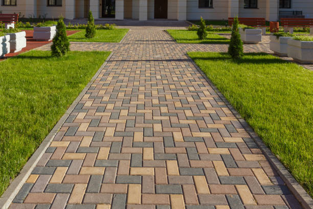 Paver Driveway Replacement in Waldwick, NJ